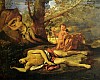 1630 Nicolas Poussin Echo et Narcisse.jpg
